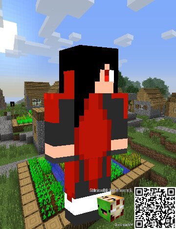 Madara Uchiha of the Minecraft world! Ill kill you all with TNT! Weaklings!