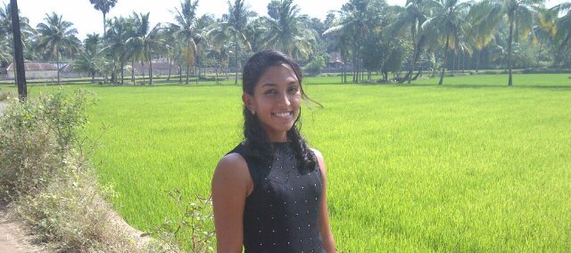 SanjanaSudhir's profile picture. 