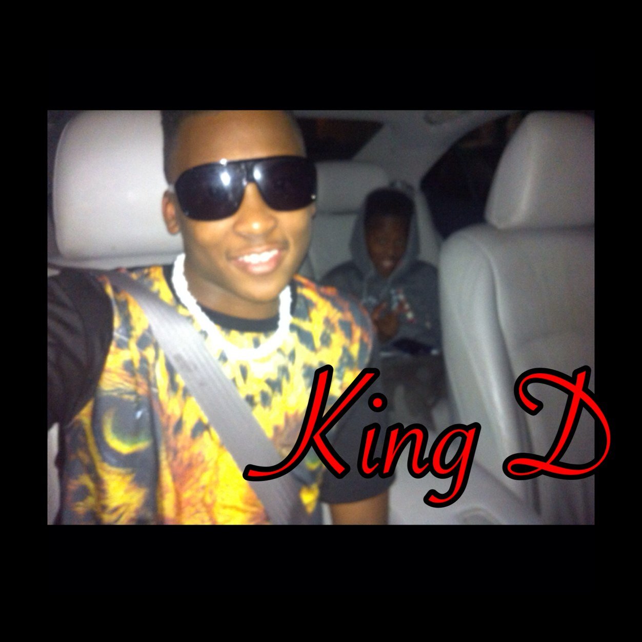 Just A Young Nigga Trying To Make It!!