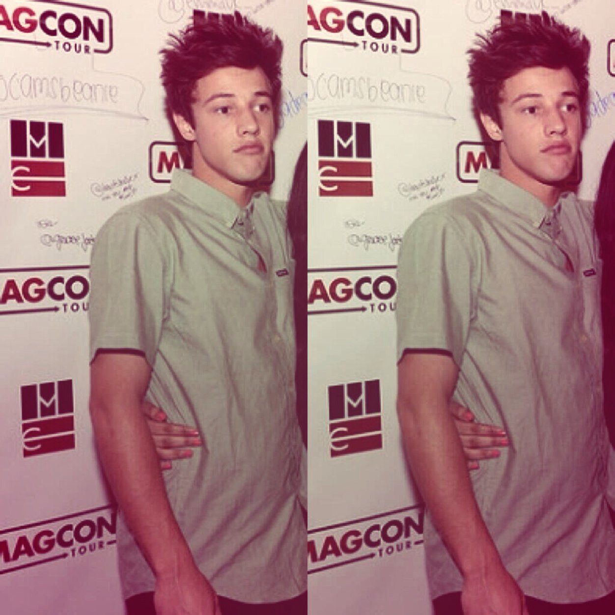 FOLLOW @magconboys_xo IF YOURE A MAGCON FAN!! xxx❤️❤️❤️ I TRY TO FOLLOWBACK EVERYBODY