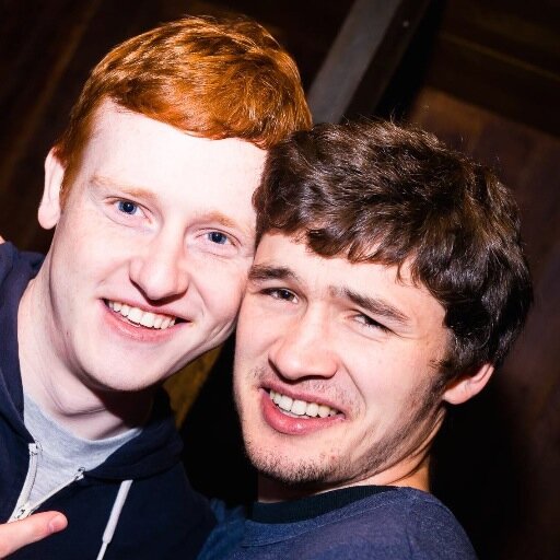 Asher. 19. When they say you can't, then you have to.