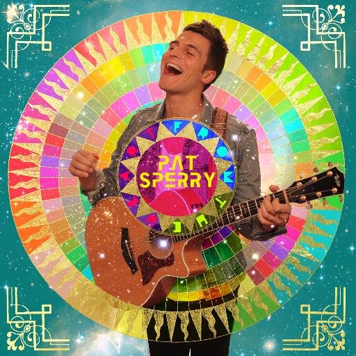 patsperrymusic's profile picture. Music.Yoga.Love.