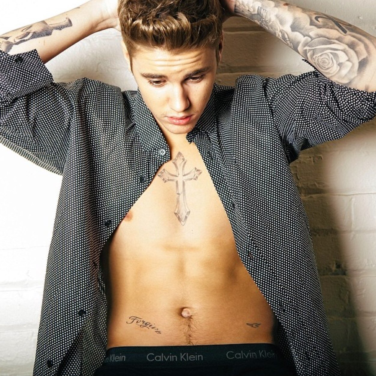 Justin is my passion, it is thanks to him that according to the smile on his face every day :) @justinbieber