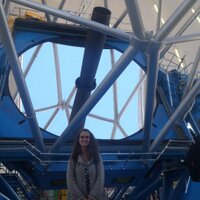 Dr. Rebecca Davies, PhD (@astro_bec) 's Twitter Profile
