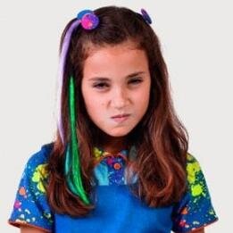 Amo fazer pegadinhas, brincadeiras, mas também odeio de mal gosto, Também amo tecnologia, Violetta e Selena Gomez
