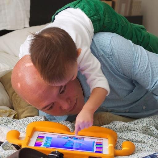 Software Engineer,  Father