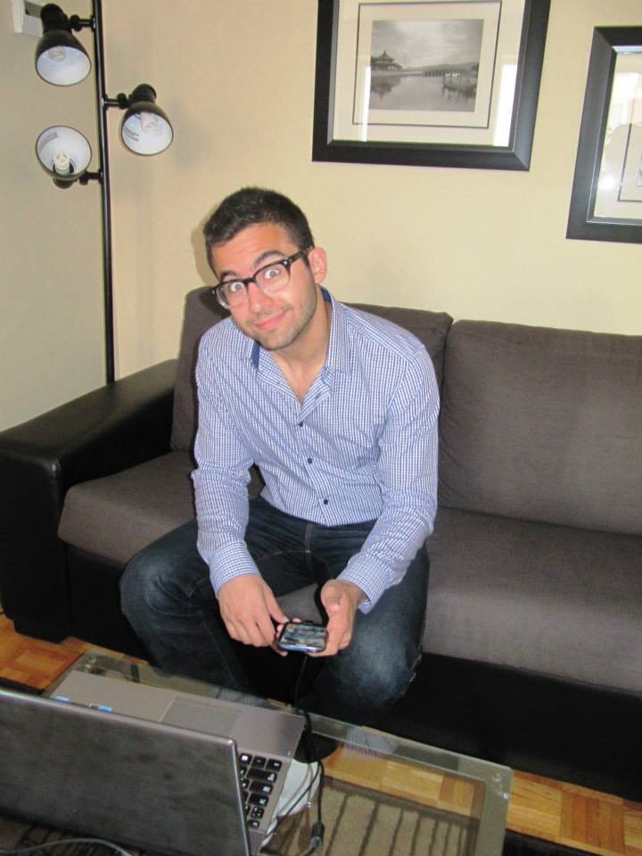 Software Developer @Unity3d
