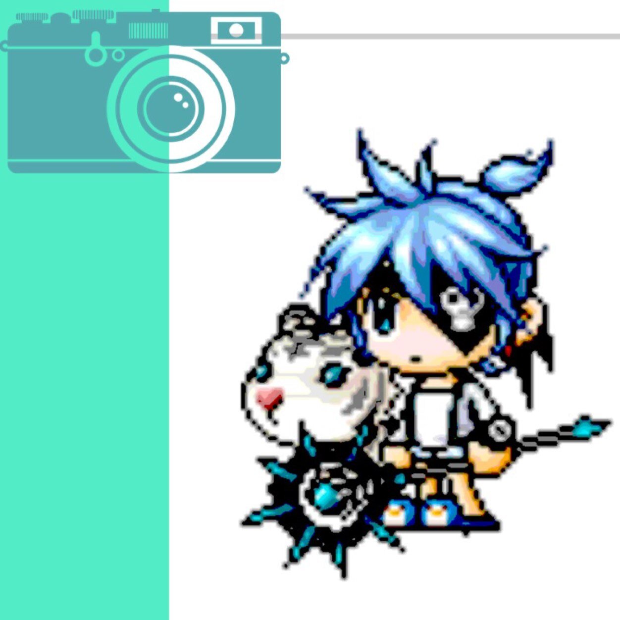 Your average mapler from GMS! Will follow you back if you follow me! #maplestory