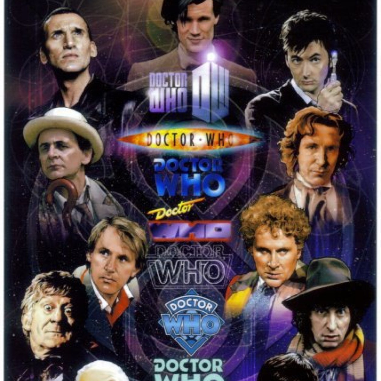 quotywoutystuff's profile picture. GERONIMO! This is a FANTASTIC account for Doctor Who related quotes, photos, and more. So.... ALLONS-Y!