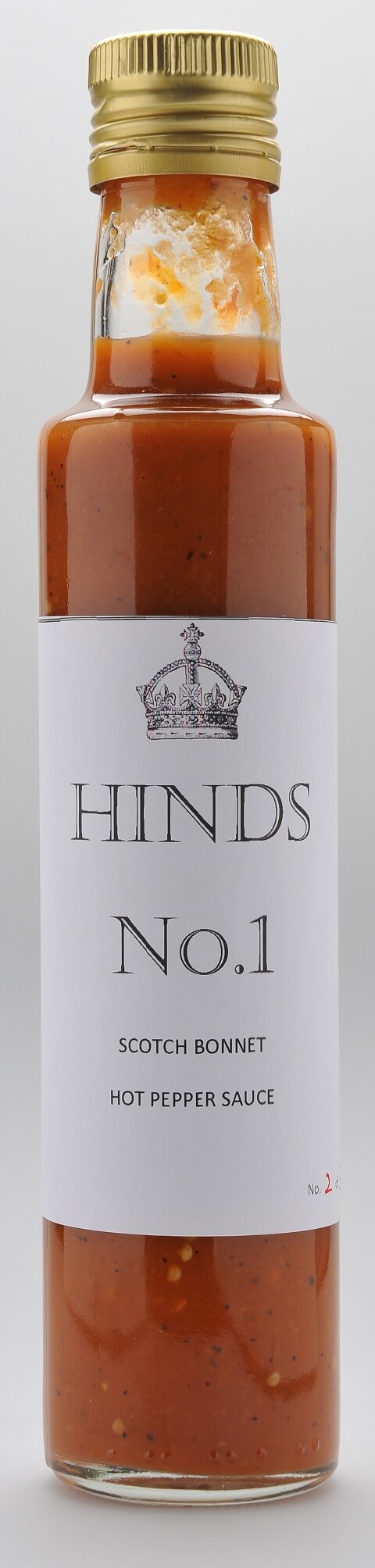 Home of Andrew Hinds Hinds No. 1 Chilli Sauce (website not yet up!)