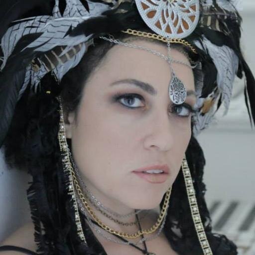 nikkiborodi's profile picture. performance artist, unicorn acrobatic, serenader born from the sea.