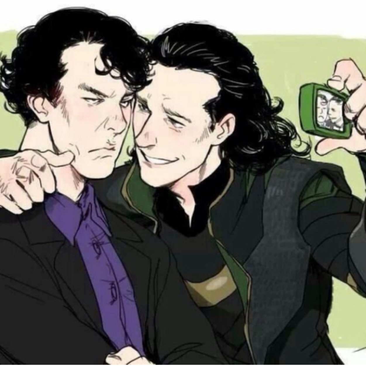 Valkyrie Cain (fandom394) Twitter