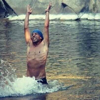 TriathlonAngels's profile picture. Adventurer - Visionary - Triathlete - Vegetarian - In love with Gaia and the universe, love running barefoot, healing, loving life & love, #yoga, #photography