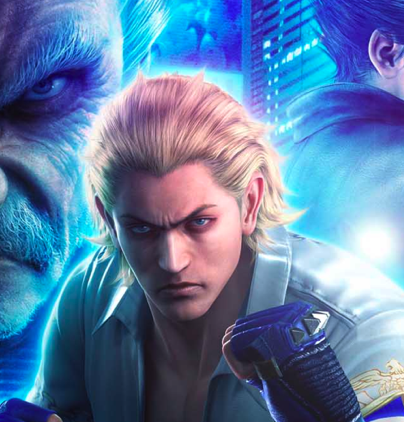 tekkentalk's profile picture. Tekken for Twitter... What Will You Fight For?