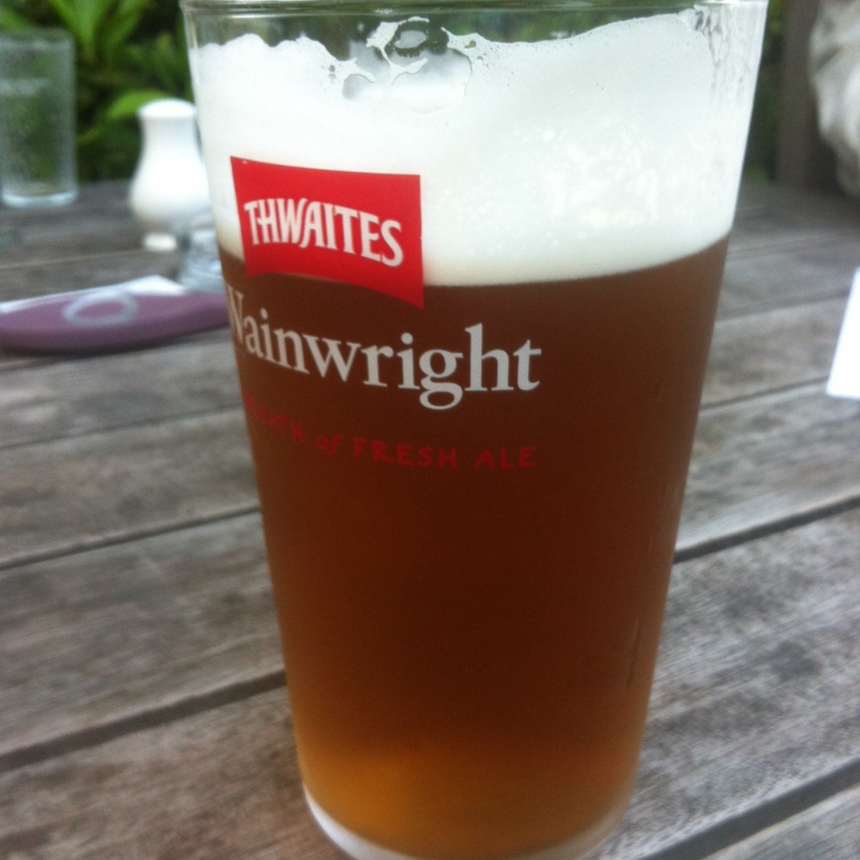 tomcwright's profile picture. GOONER.