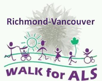 Join us Saturday, May 31 2014 at Garry Point Park in Richmond for the annual Richmond-Vancouver Walk For ALS.