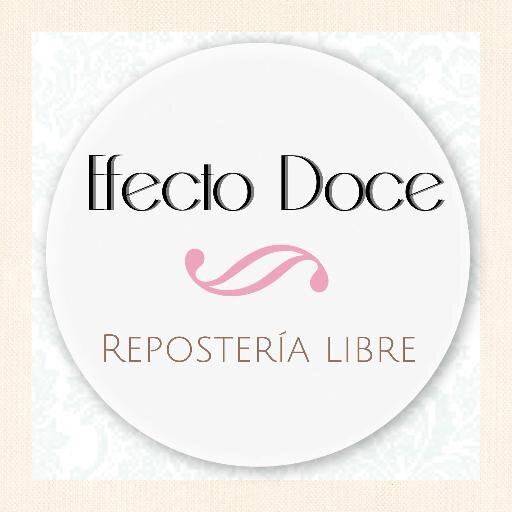 Efecto Doce ofrece repostería apta para todos los paladares. Contamos con repostería Gluten y Sugar Free.