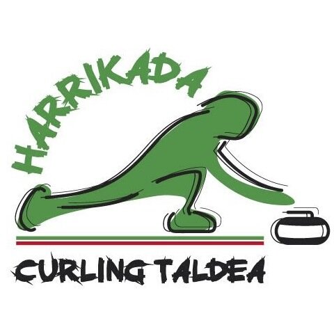 Harrikada Curling Taldea, equipo de curling fundado en 2013