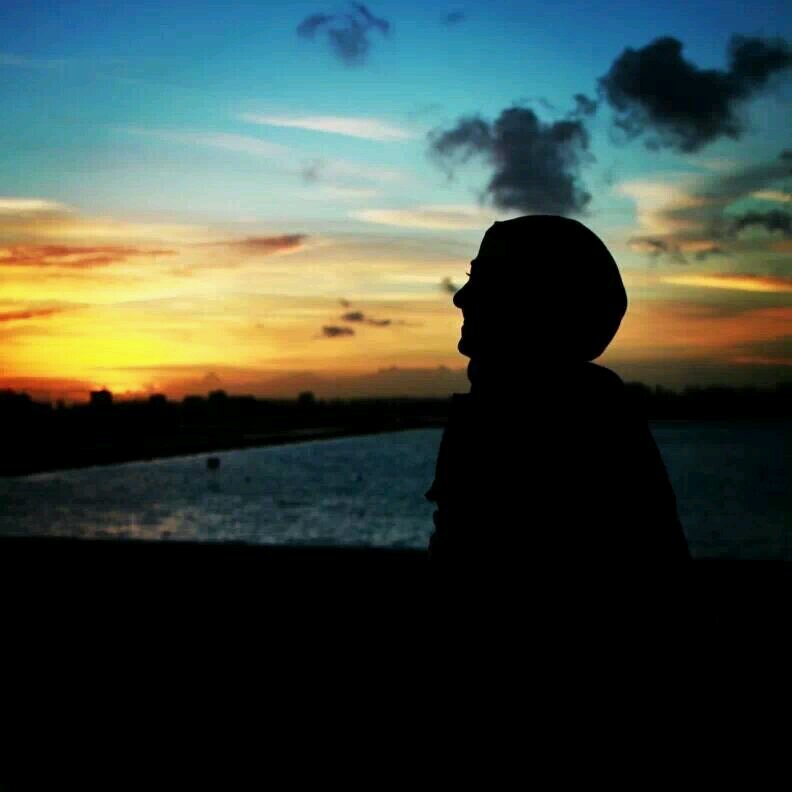 Muslim alhamdulillah! Psychology student