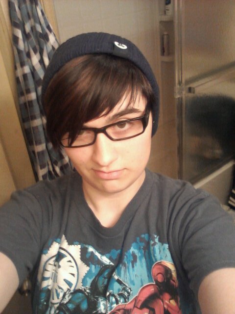 I'm sorry but I'm use to tumblr so i may seem super nerdy...but... get. over. it! I AM WHO I AM!!! and I .AM.AWESOME!!!!# almost like Prussia!!
