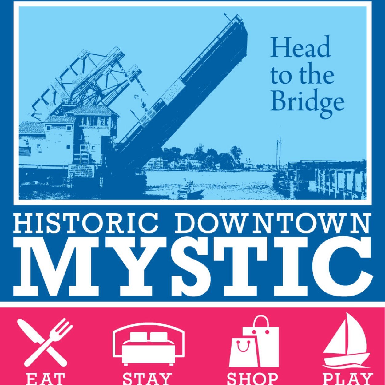 Your guide to events, dining, shopping, deals & more in #DowntownMystic, Connecticut.