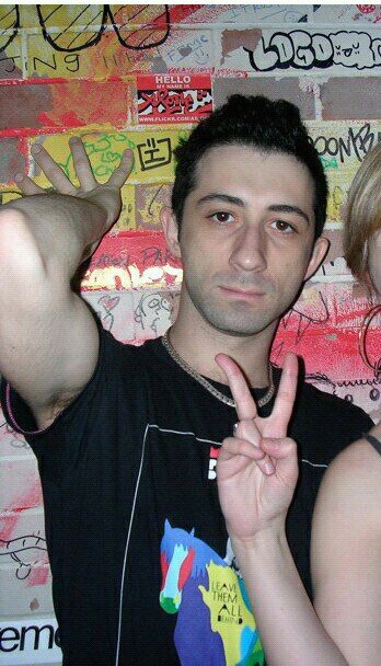 albepaolini's profile picture. sitting in a tin can, far above the world