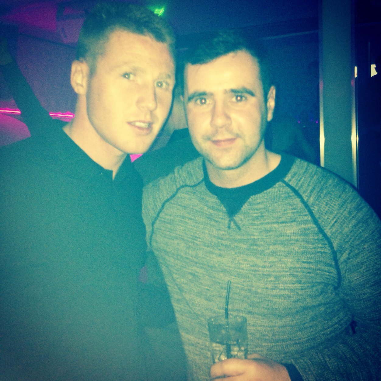 Clarkey_86's profile picture. all your dreams are made of strawberry lemonade