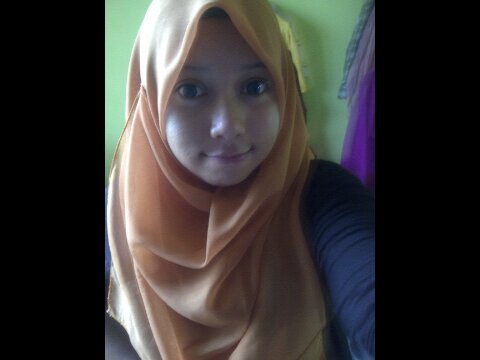 Happy wit my live now..feel more better..