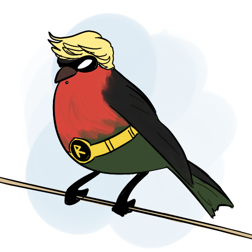 RedRobinHoods's profile picture. | 17 | ♊ | Genderfluid | 2 out of 5 gay | Apollo Cabin |