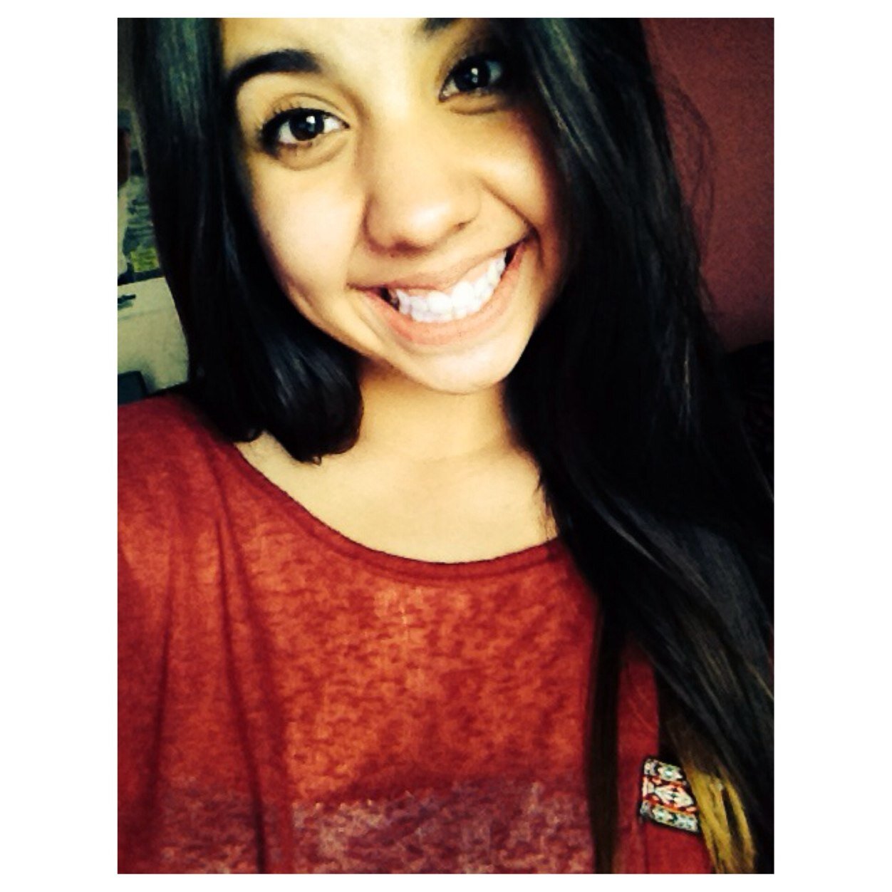 _bautistamarie's profile picture. Everything was beautiful and nothing hurt. Instagram/christinabautist