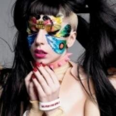 love the music;lady gaga fans follow me