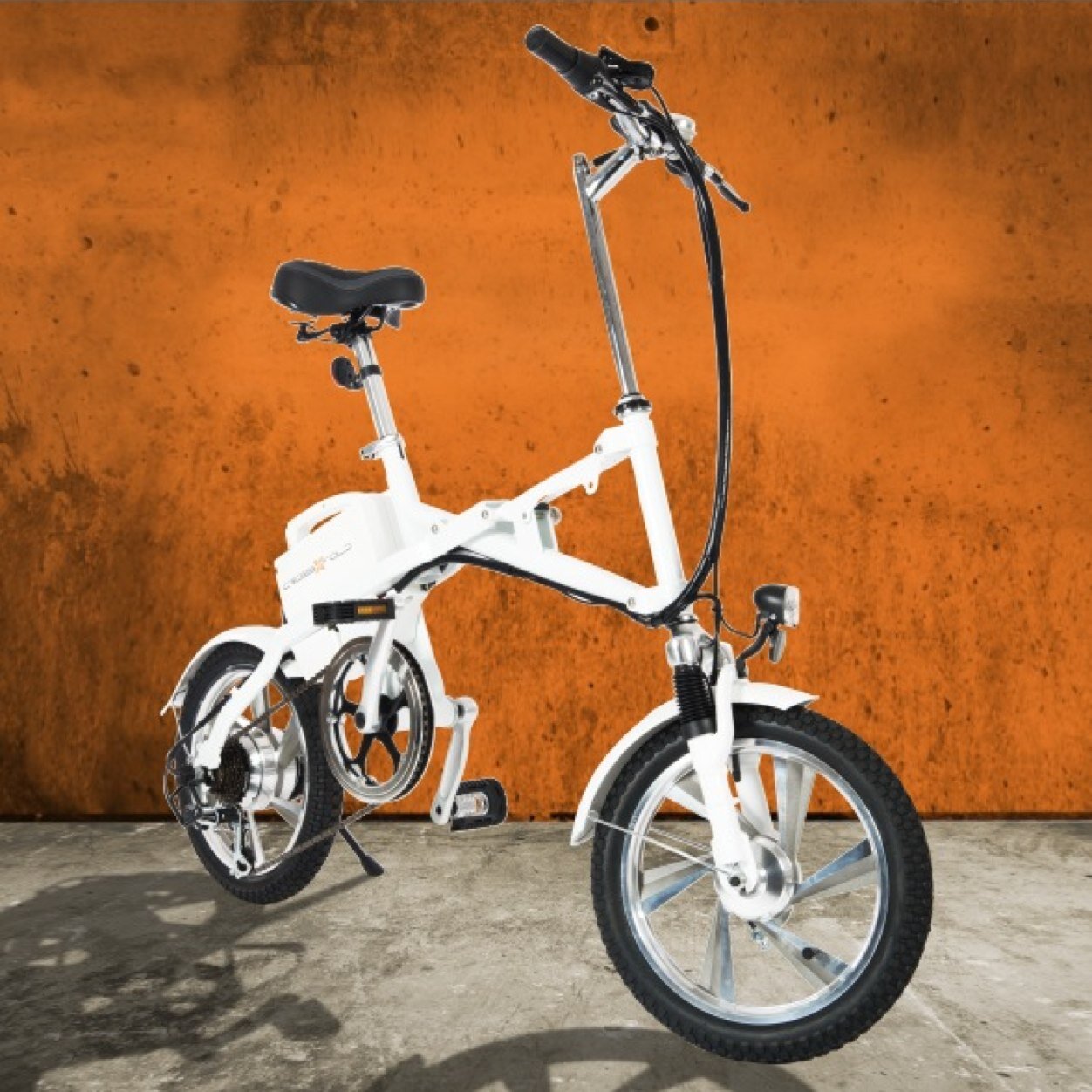 Synergybikes's profile picture. 