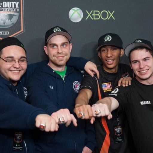 semi pro call of duty player