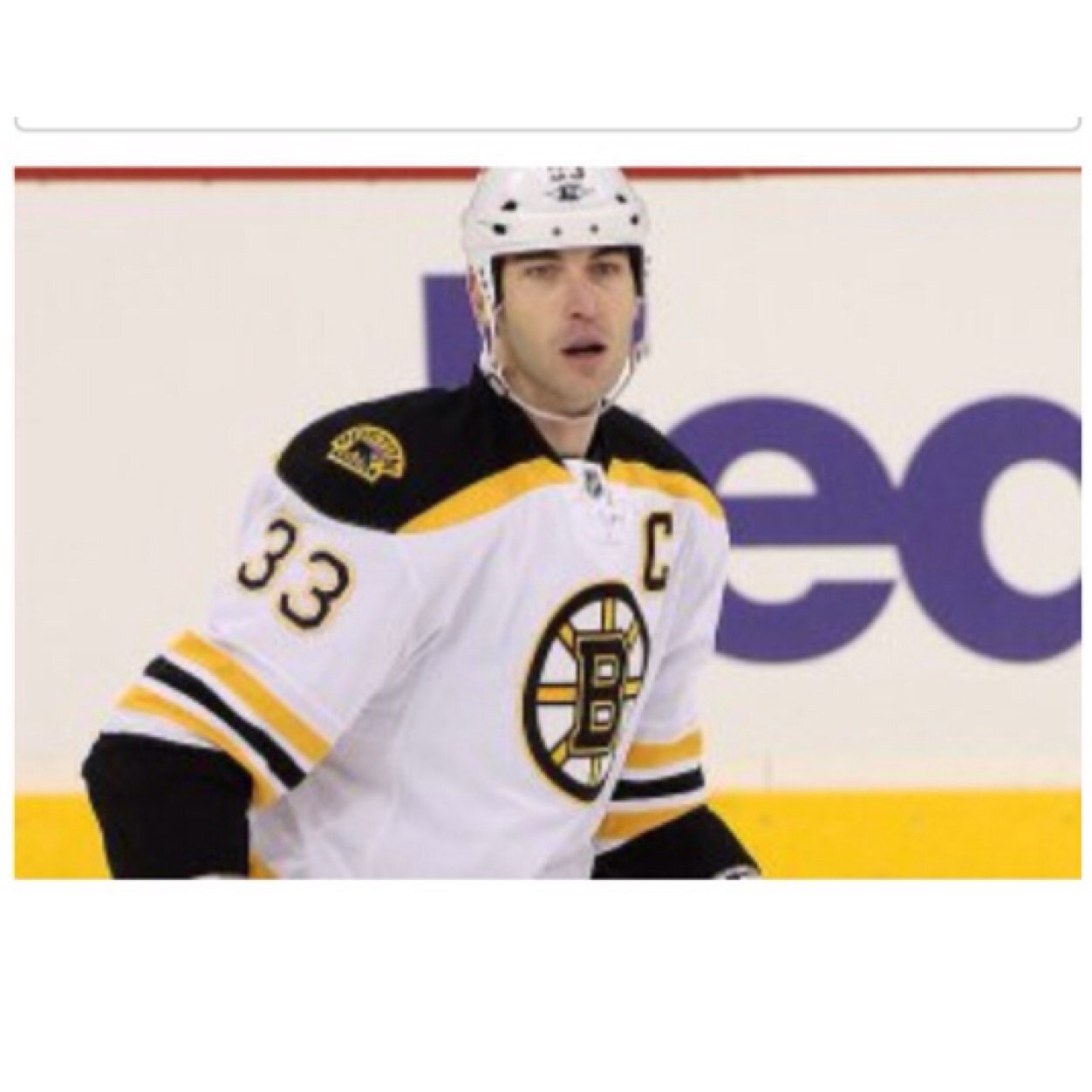 I am the best, no one can touch me. *parody account-not affiliated with Zdeno Chara*