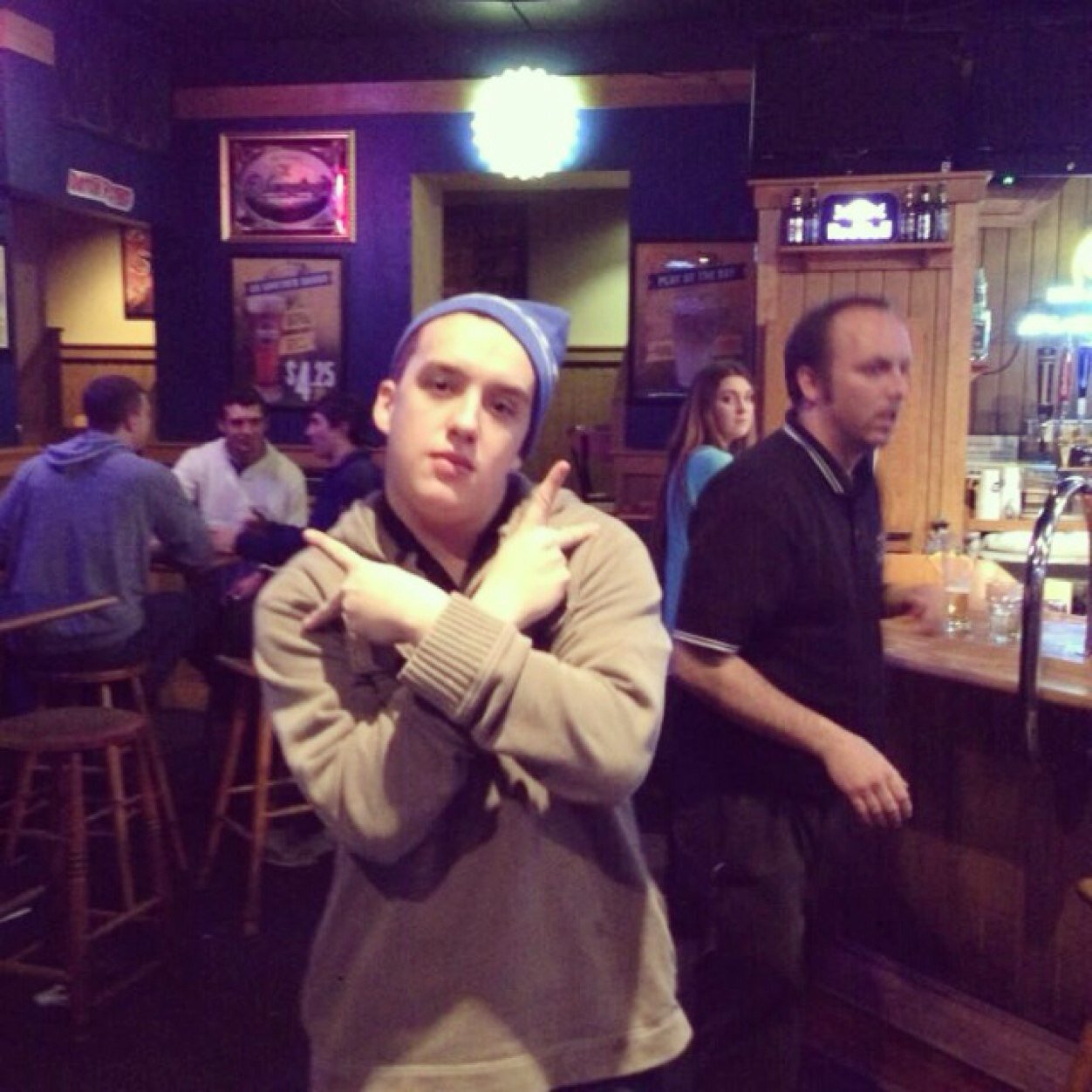 realjuicy_jake's profile picture. I don’t enter bars without TVs- @kiethwiehiemer