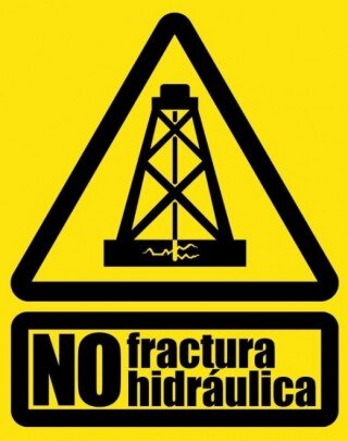 Información sobre el fracking en la provincia de Burgos