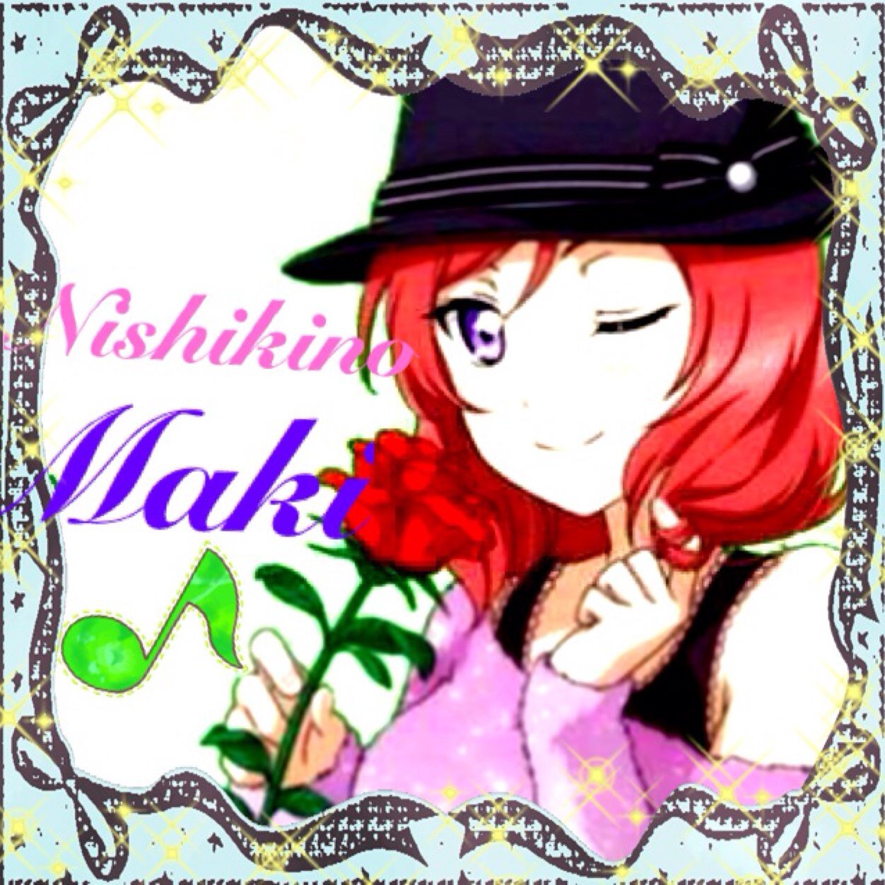 真姫ちゃん愛してるよん♪声優様大好き(´Д｀)基本的にラブライバーさんとは相互100%です！ラブライブ、まじもじるるも、他色々♪まきまき団、μ’s同盟