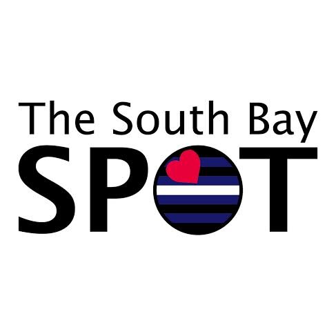Twitter account for The South Bay Spot