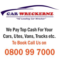 Car Wrecker NZ offers customers a fast and hassle-free way to sell their junk or unwanted car. We come to your place and pays you cash on the spot.