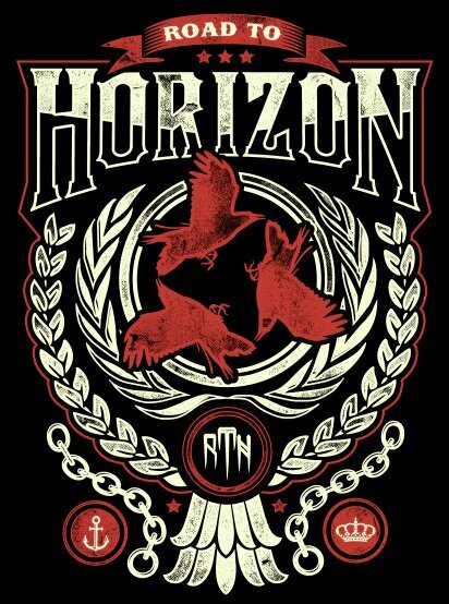 Play bass in Road to Horizon