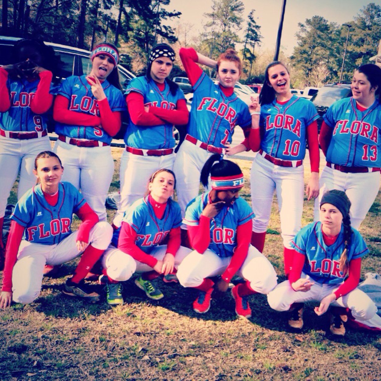 AC Flora Softball Profile