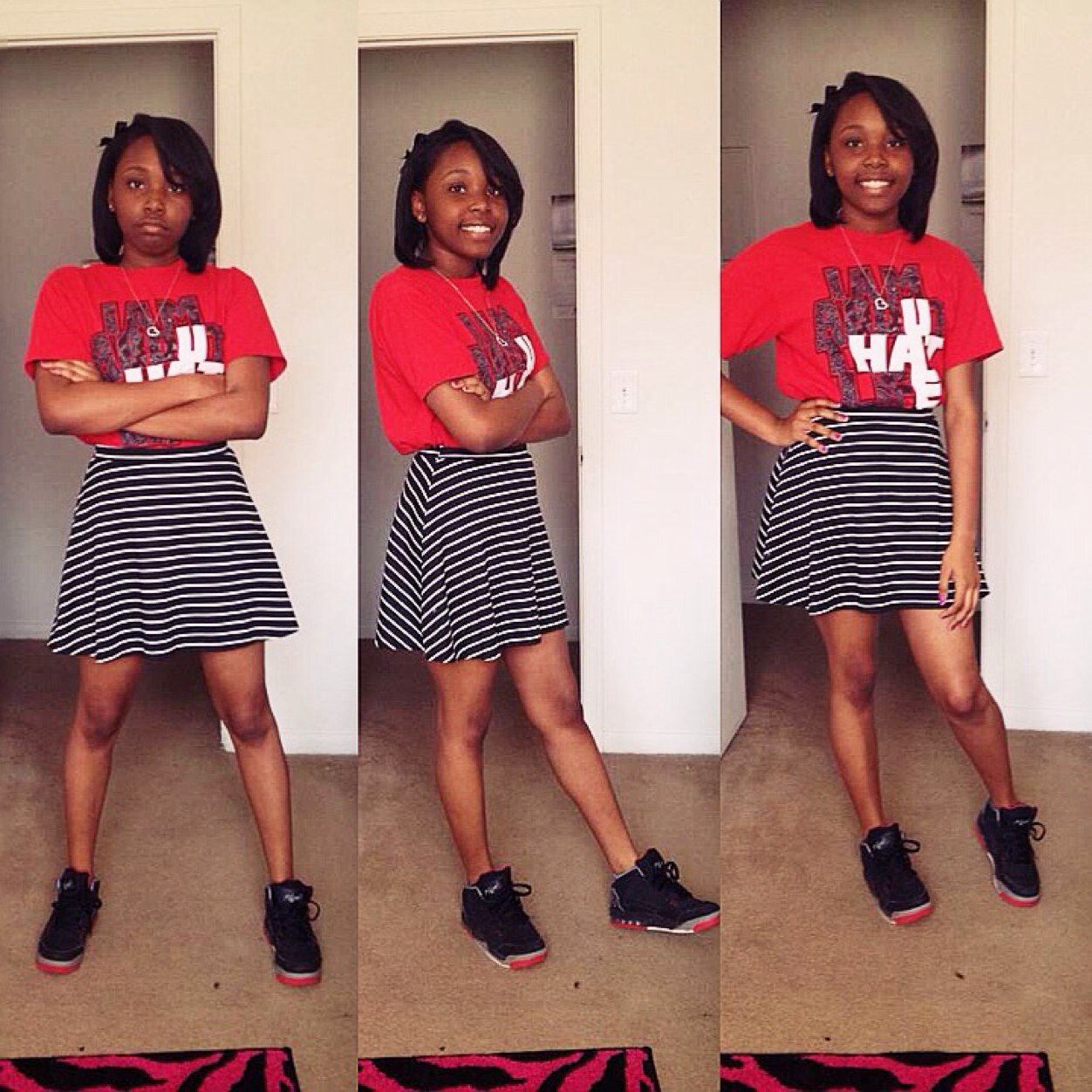 There's not alot to say , but follow me !
