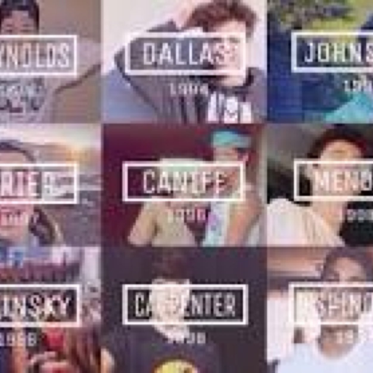 this twitter is a fan page for magcon • 0/12