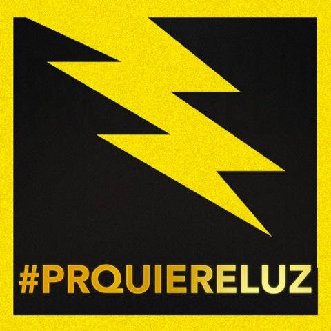 ¡Basta ya del abuso de la Autoridad de Energía Eléctrica! #PRquiereluz Escríbenos: prquiereluz@gmail.com