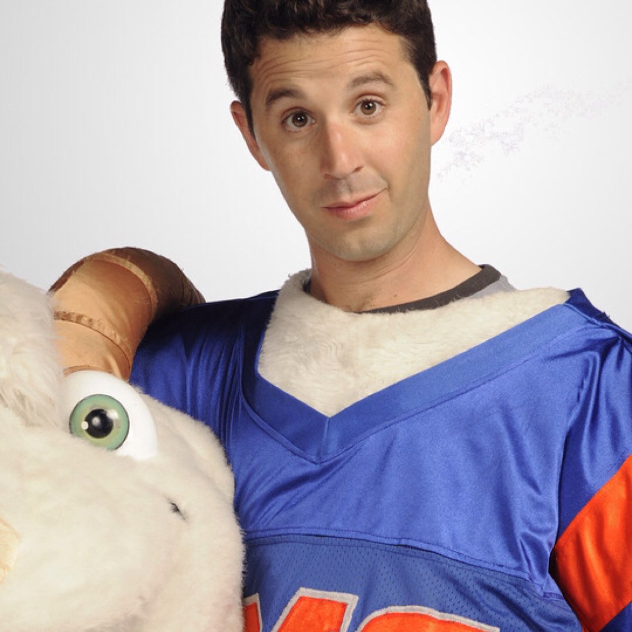 The mascot