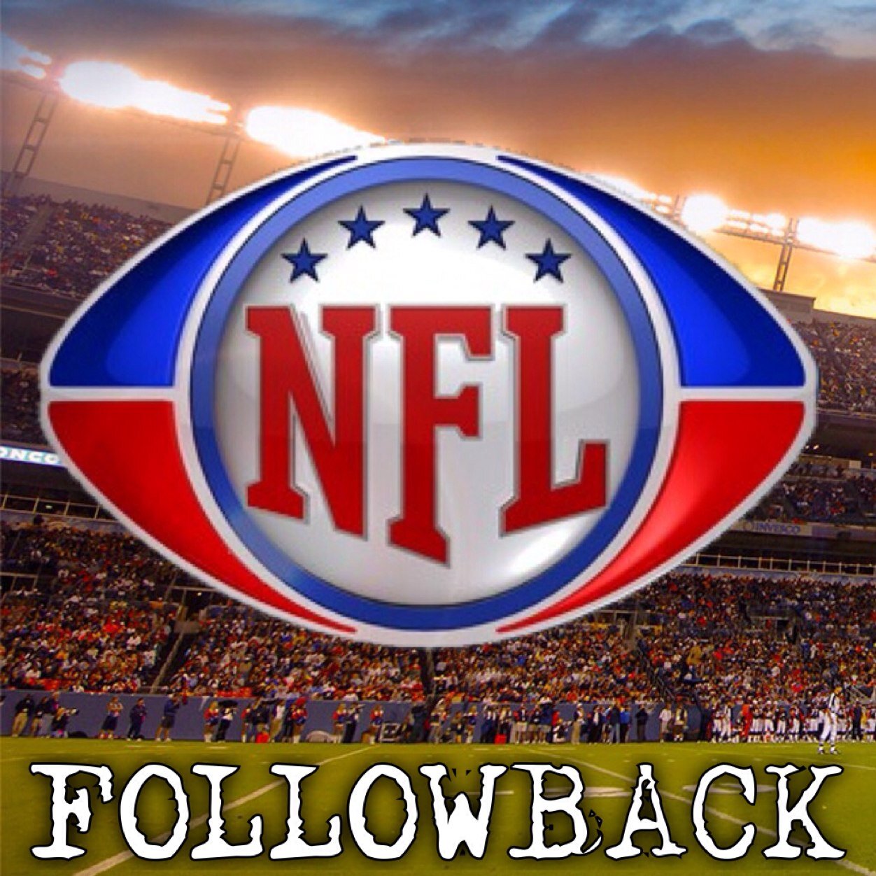 Helping NFL fans connect with each other through FollowBacks and S/O's!