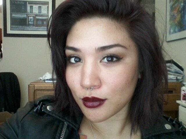 theastrokitten's profile picture. Namaste & shit.