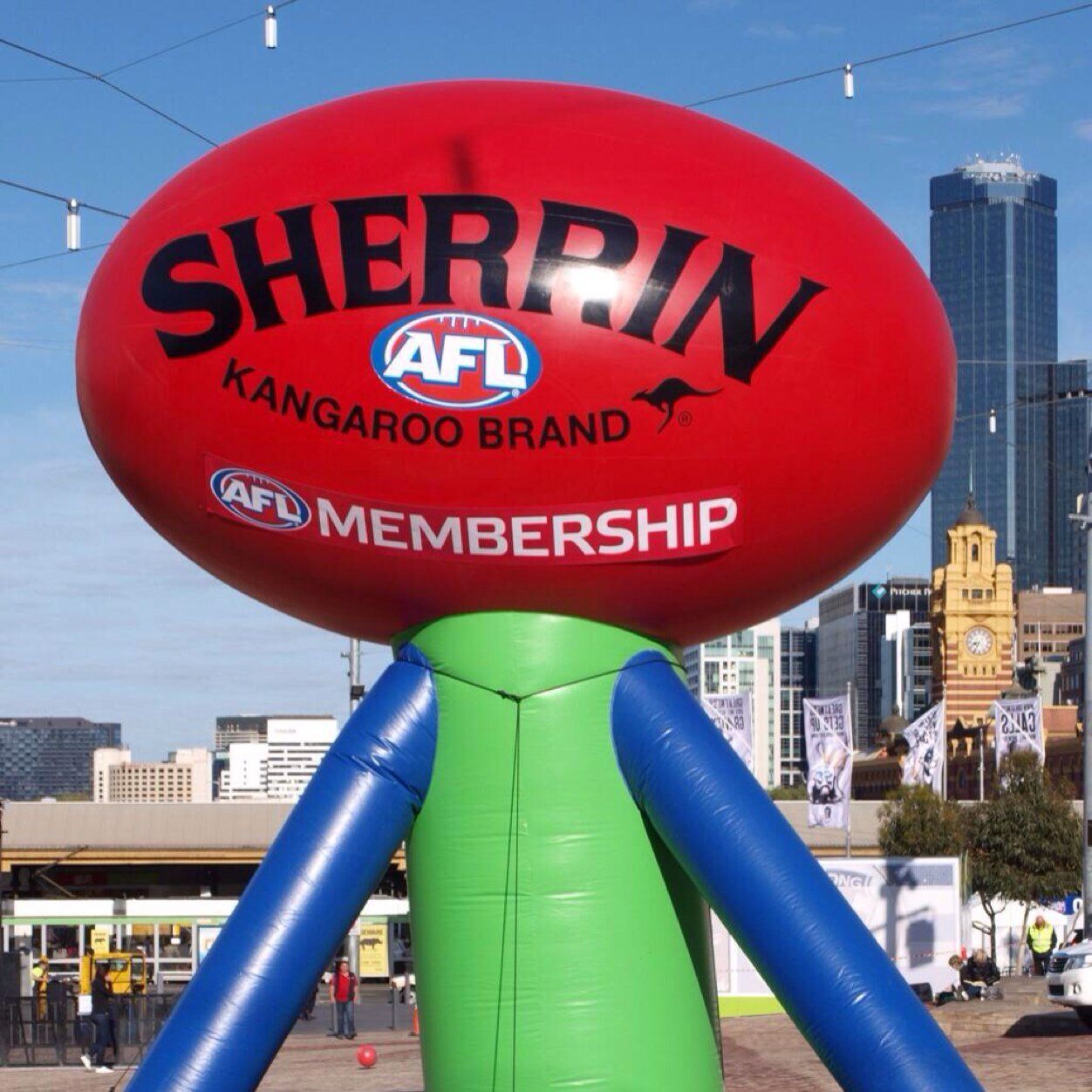 Creators of Event and Promotional Inflatables