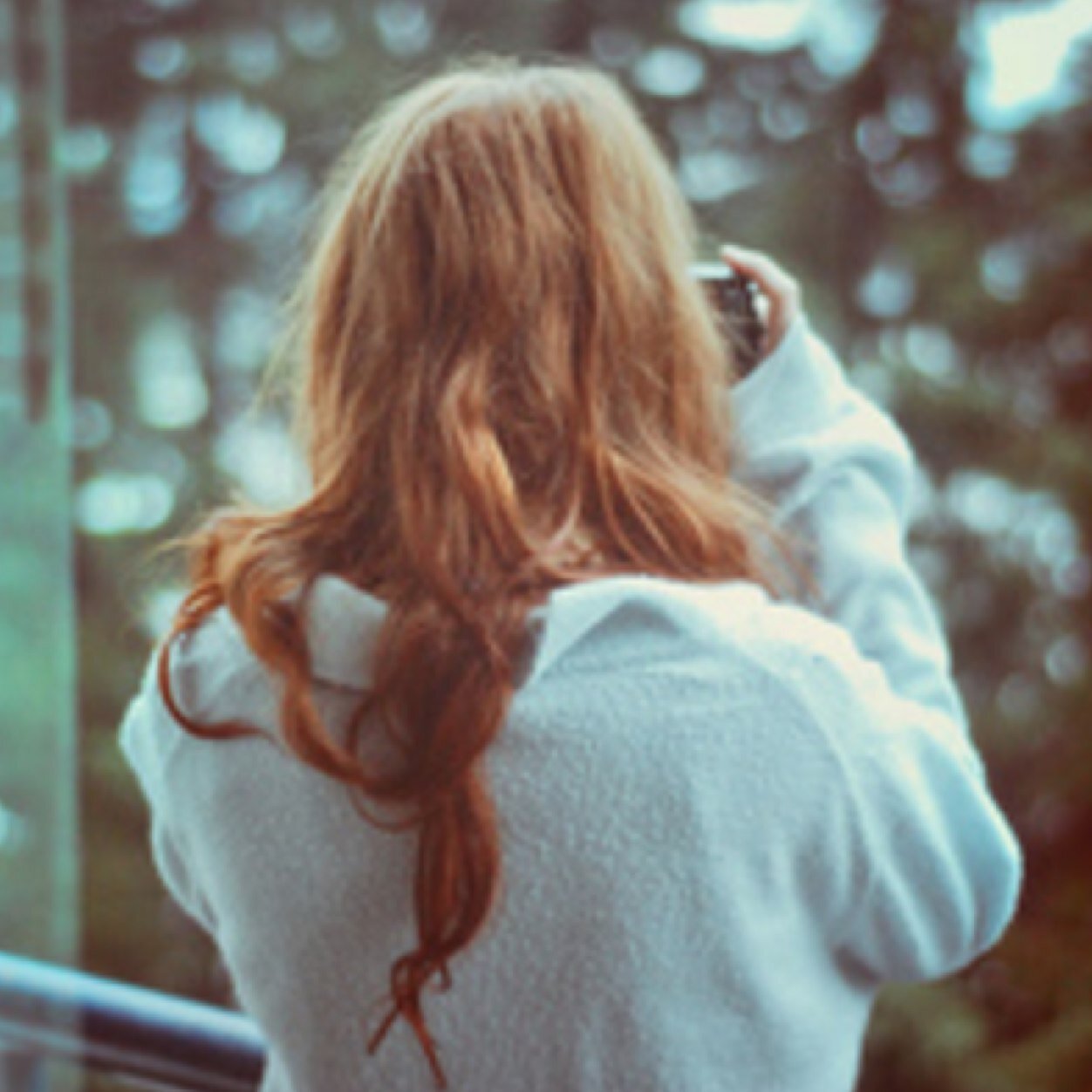 There's a possibility that you're Sam's Delilah.
