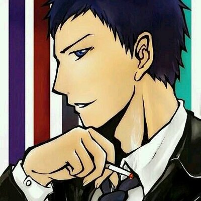 青峰大輝@成人済